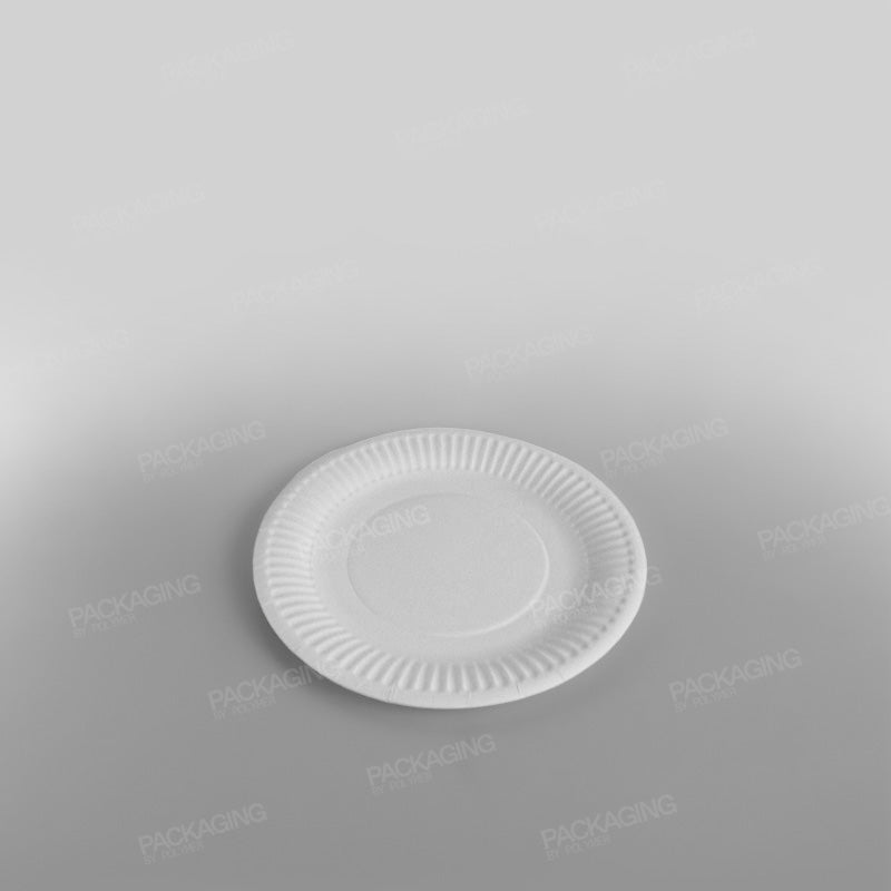 Paper Plate White