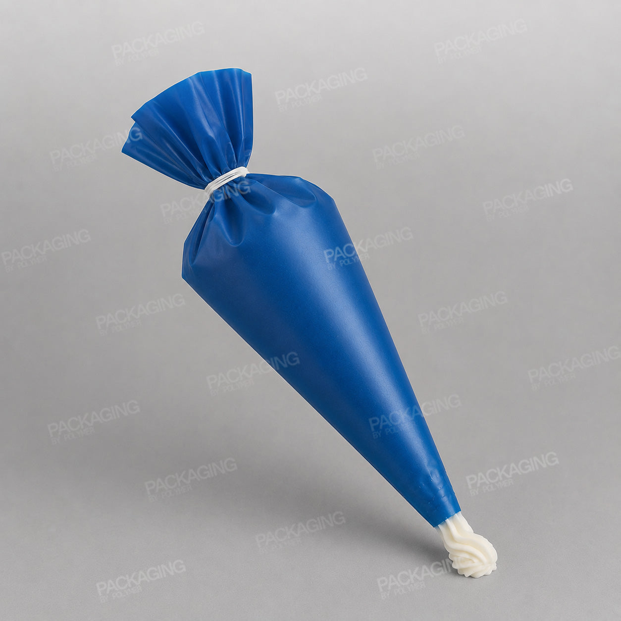 Piping Bags On Roll Blue - 11 x 21 inch
