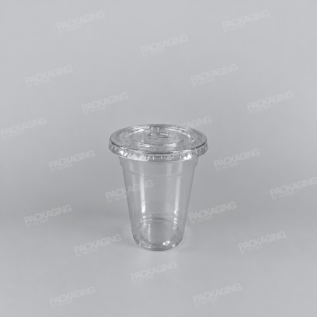 Recycled Plastic Clear Cup