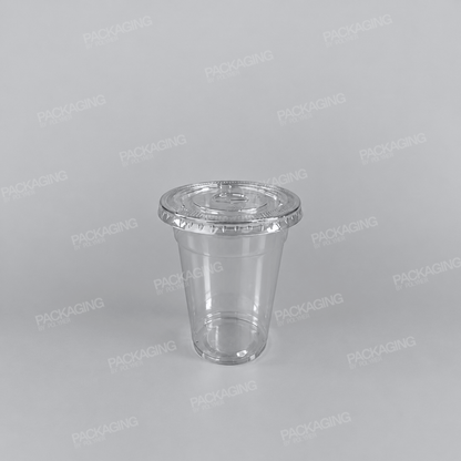 Recycled Plastic Clear Cup