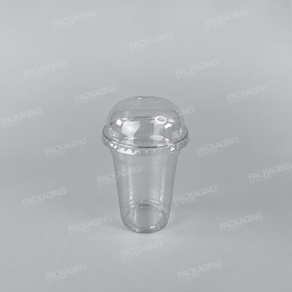 Recycled Plastic Clear Cup