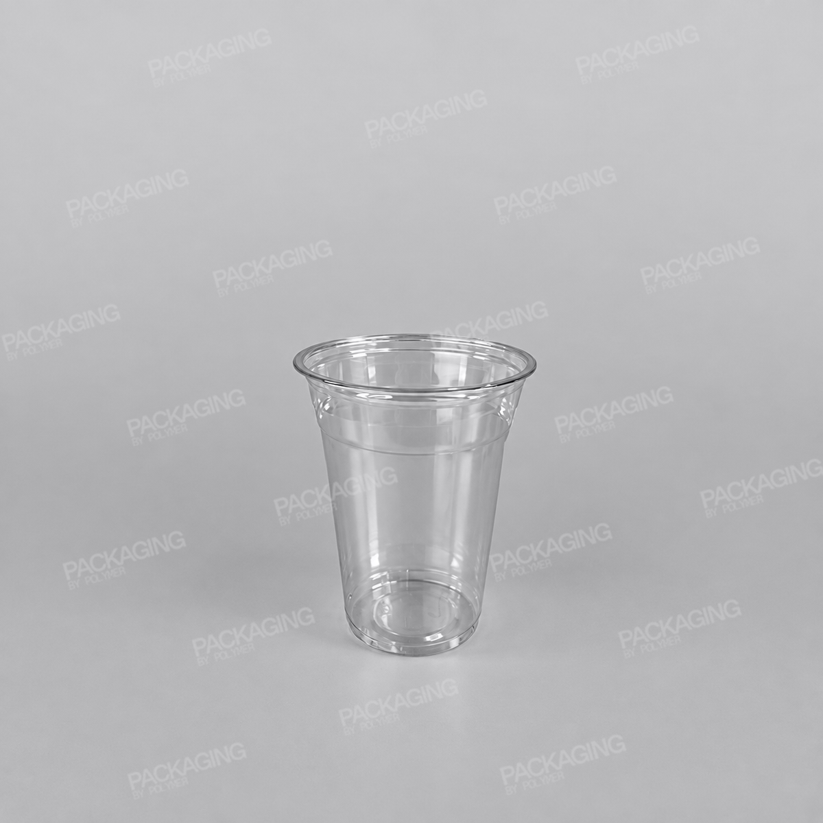 Recycled Plastic Clear Cup