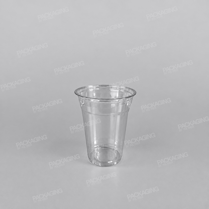 Recycled Plastic Clear Cup