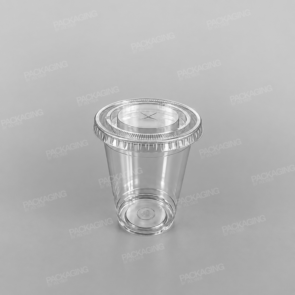 Somoplast Plastic Clear Cup