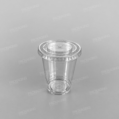 Somoplast Plastic Clear Cup
