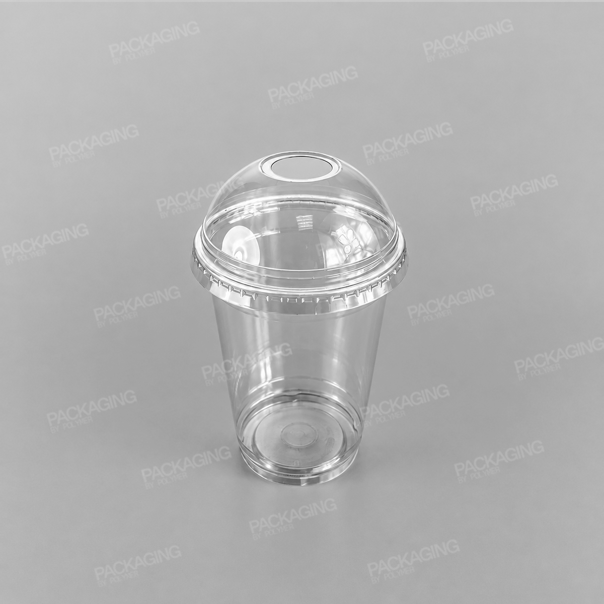 Somoplast Plastic Clear Cup