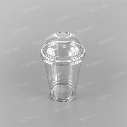 Somoplast Plastic Clear Cup