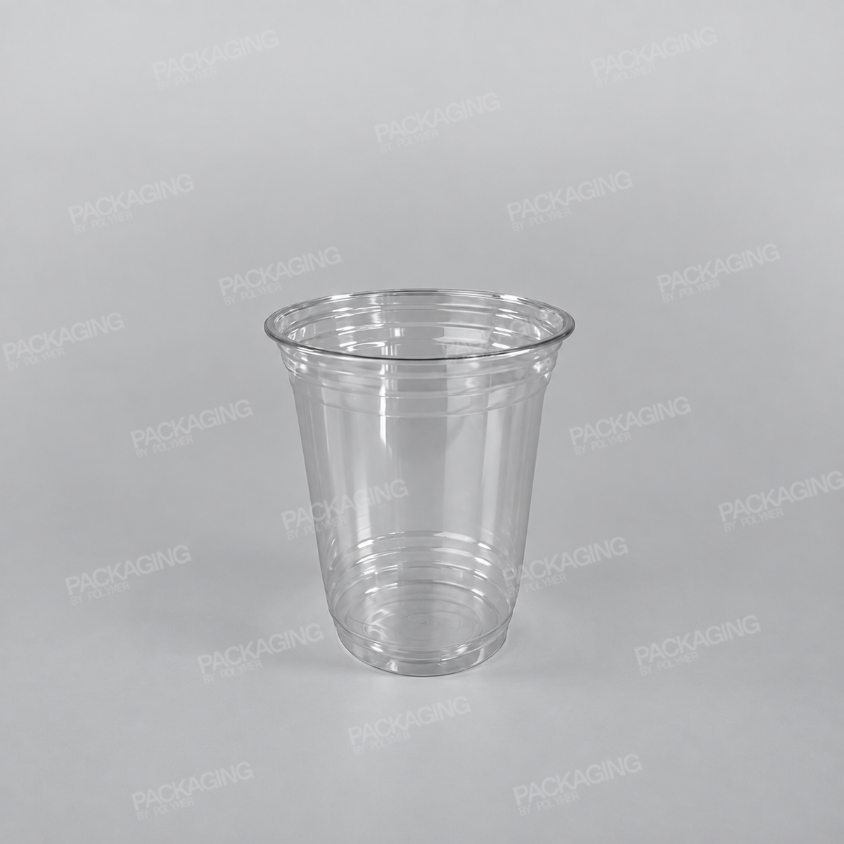Recycled Plastic Clear Cup
