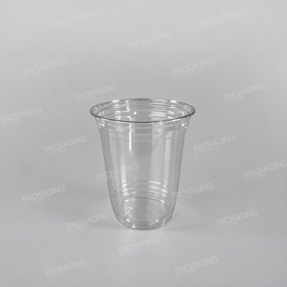 Recycled Plastic Clear Cup
