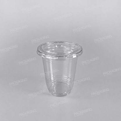 Recycled Plastic Clear Cup