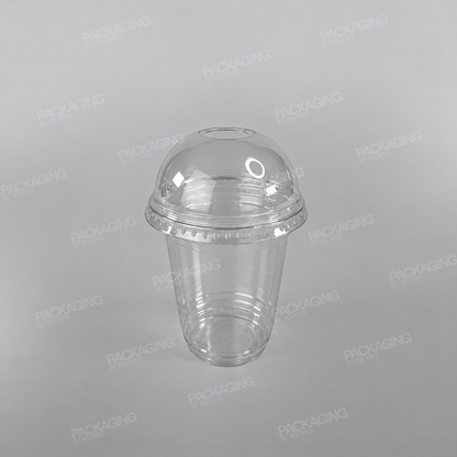 Recycled Plastic Clear Cup
