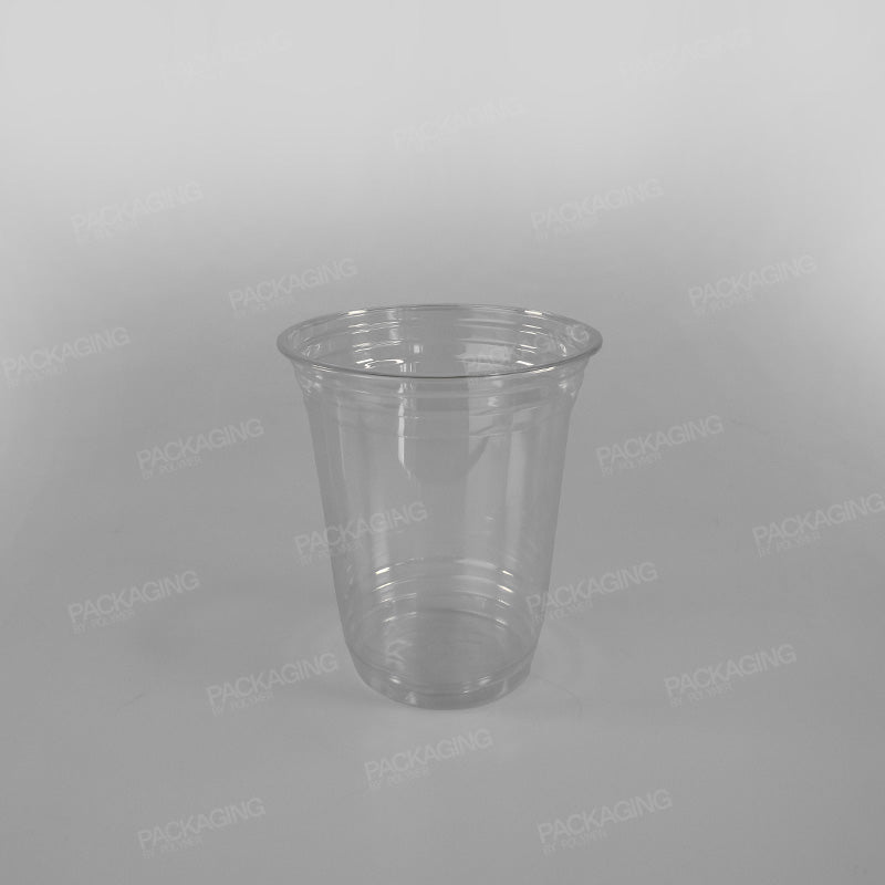 Recycled Plastic Clear Cup