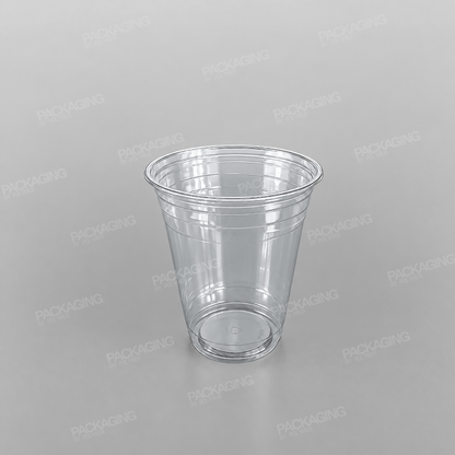 Somoplast rPet (Recycled Plastic) Clear Cup