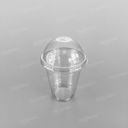 Somoplast Plastic Clear Cup