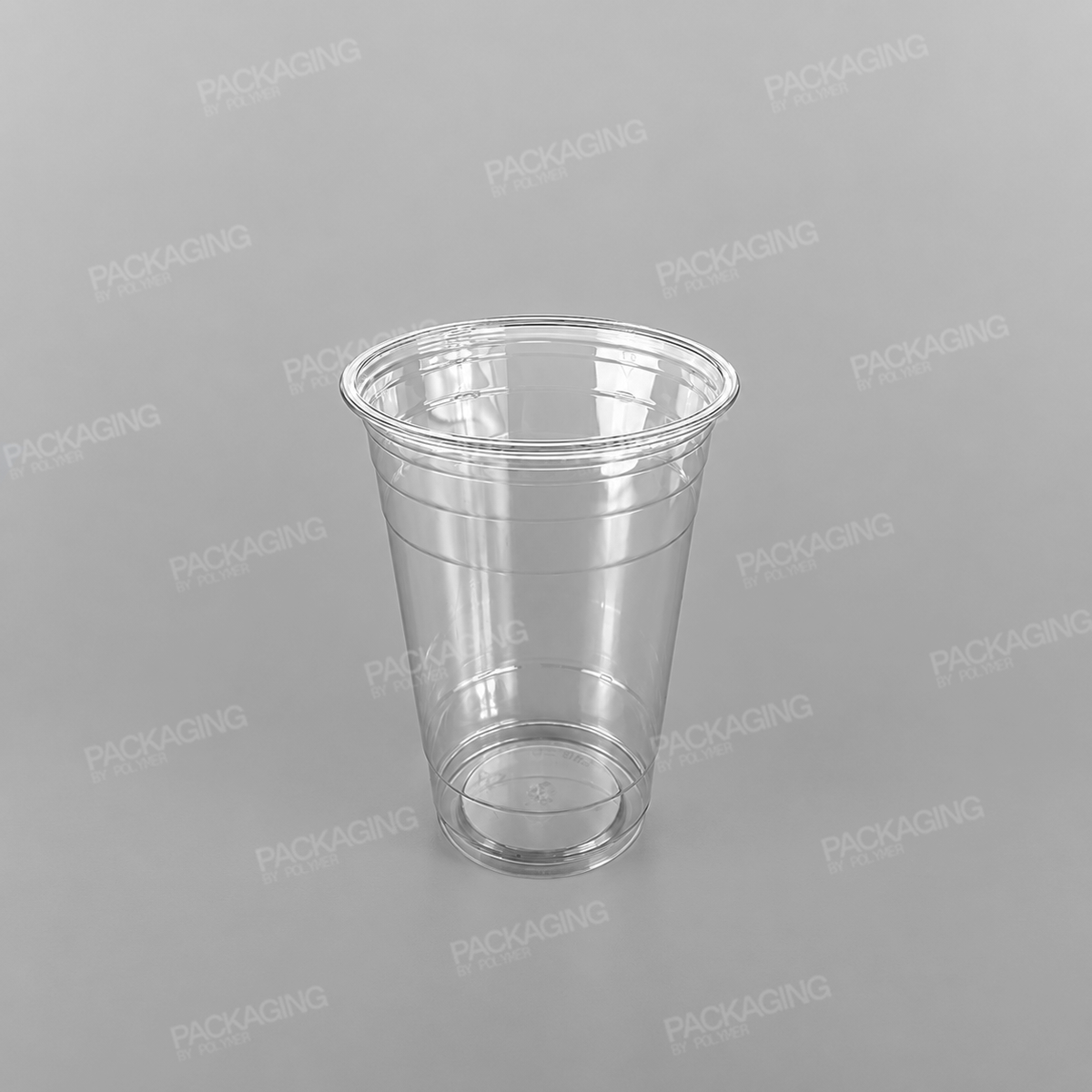 Somoplast Plastic Clear Cup