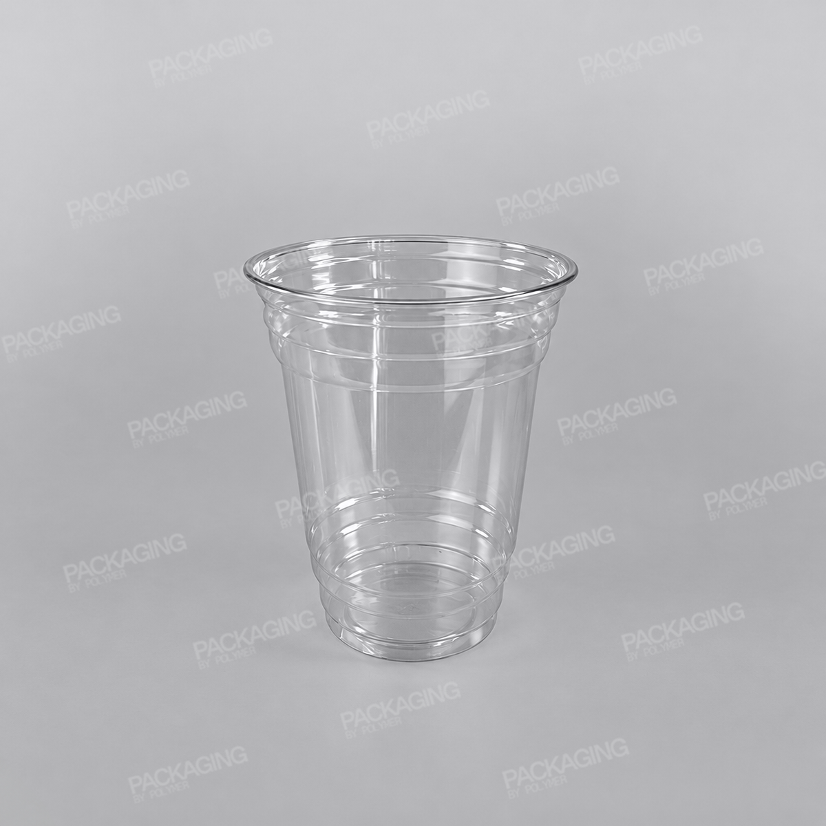 Recycled Plastic Clear Cup
