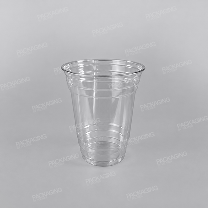 Recycled Plastic Clear Cup
