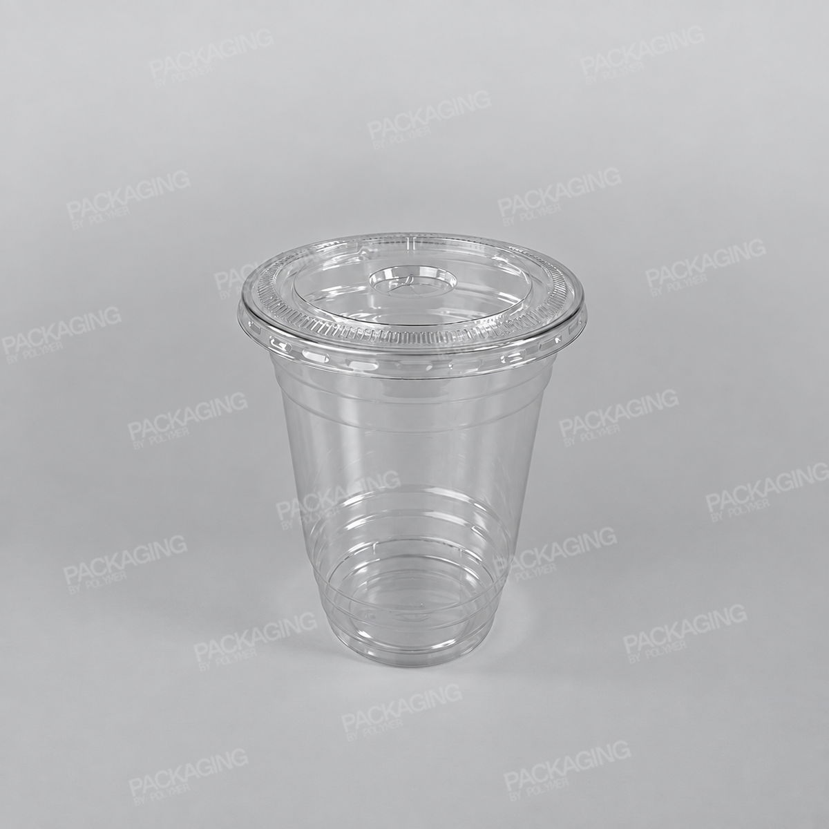 Recycled Plastic Clear Cup