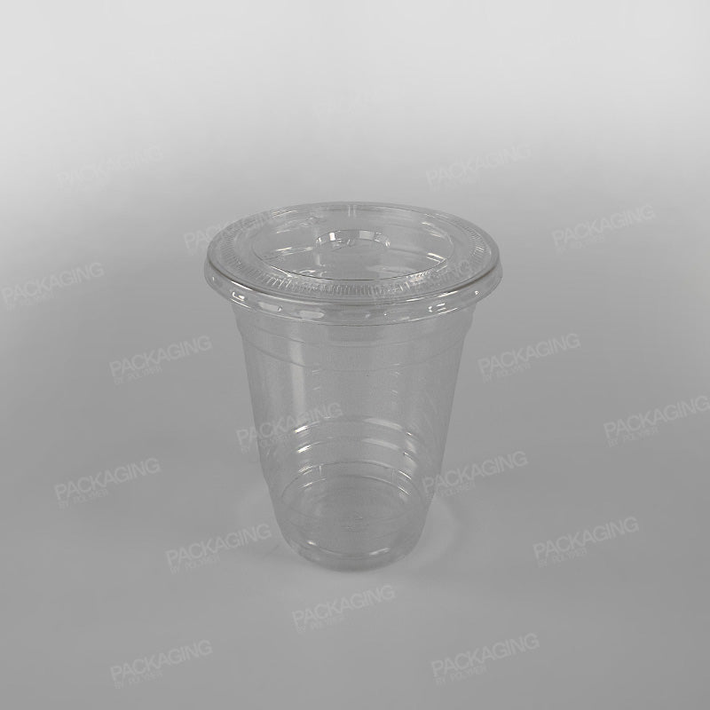 Recycled Plastic Clear Cup