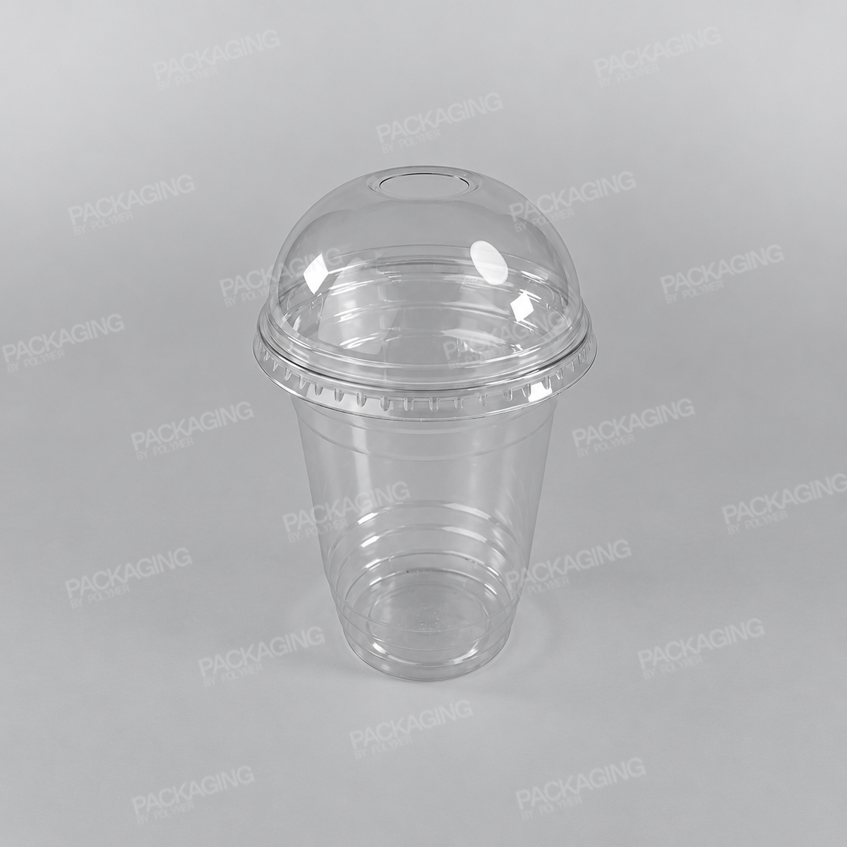 Recycled Plastic Clear Cup