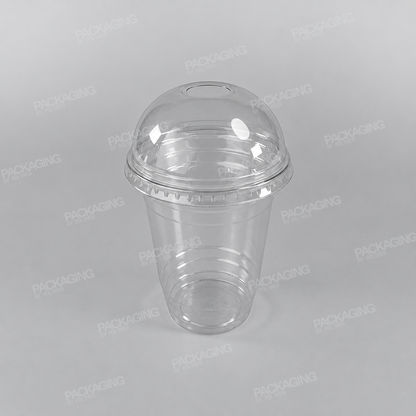 Recycled Plastic Clear Cup
