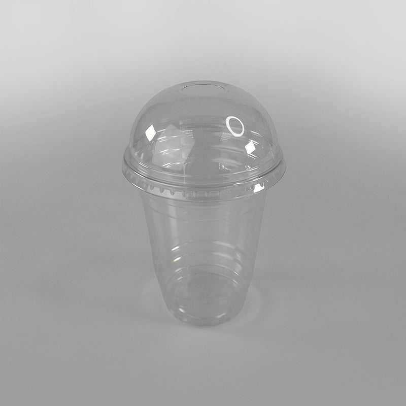 Recycled Plastic Clear Cup