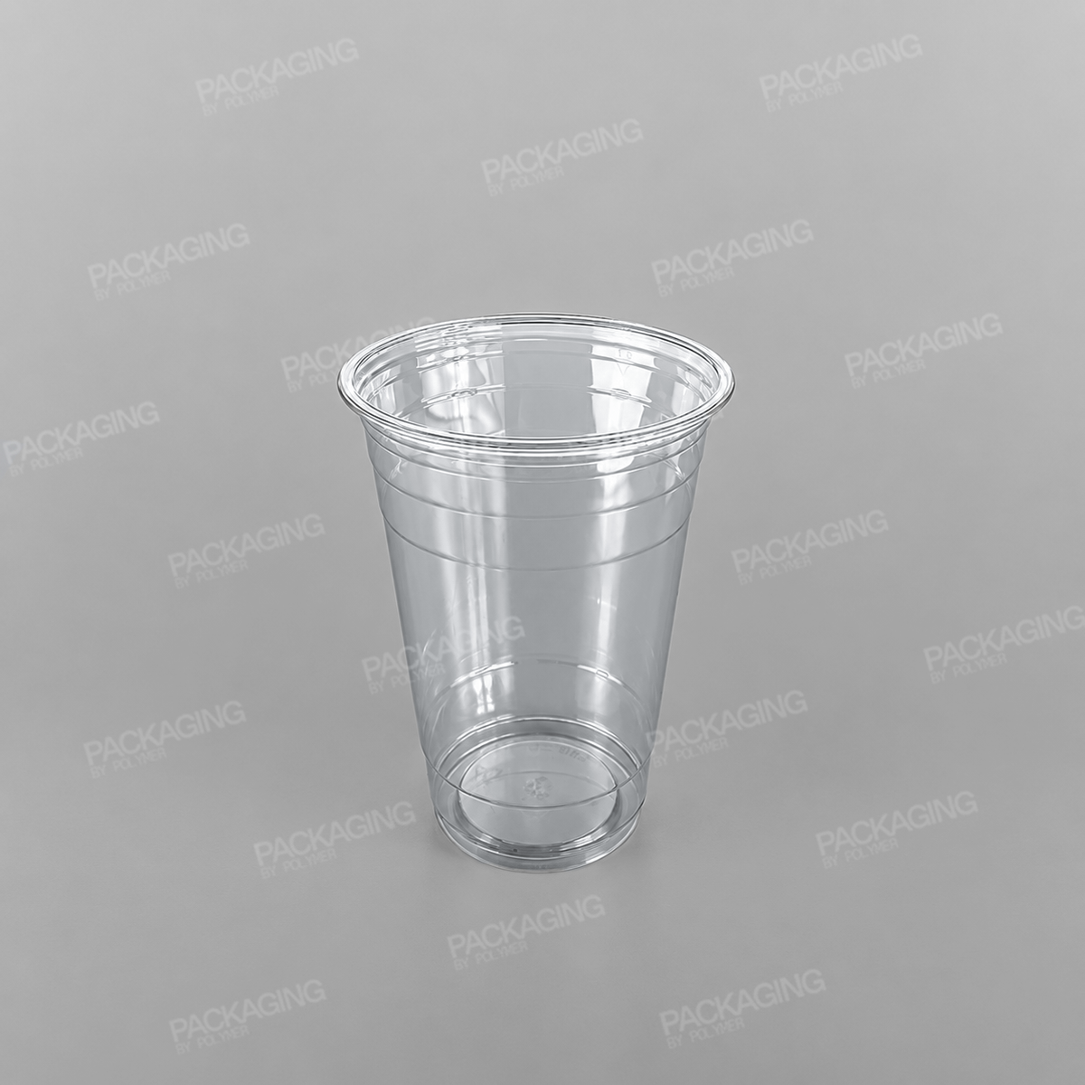 Somoplast rPet (Recycled Plastic) Clear Cup