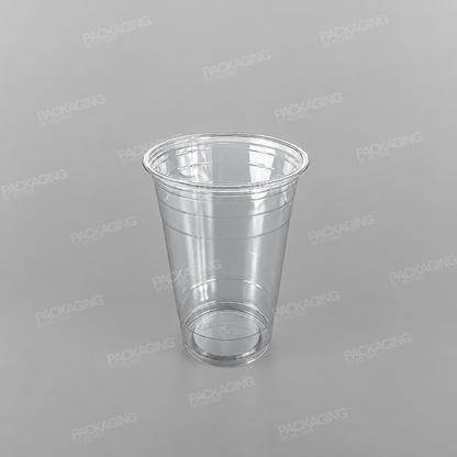 Somoplast rPet (Recycled Plastic) Clear Cup