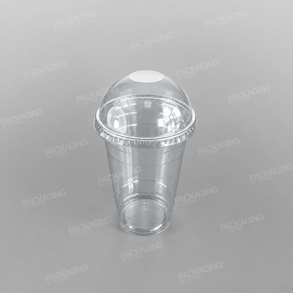 Somoplast rPet (Recycled Plastic) Clear Cup