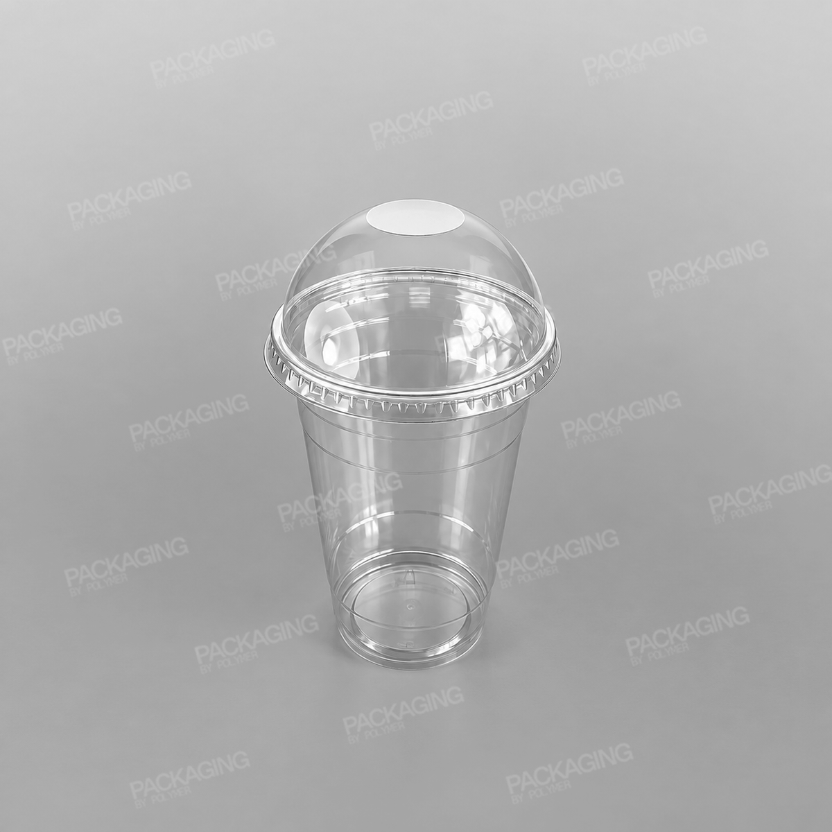 Somoplast Plastic Clear Cup