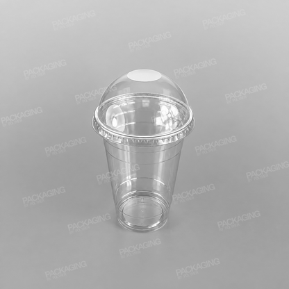 Somoplast Plastic Clear Cup