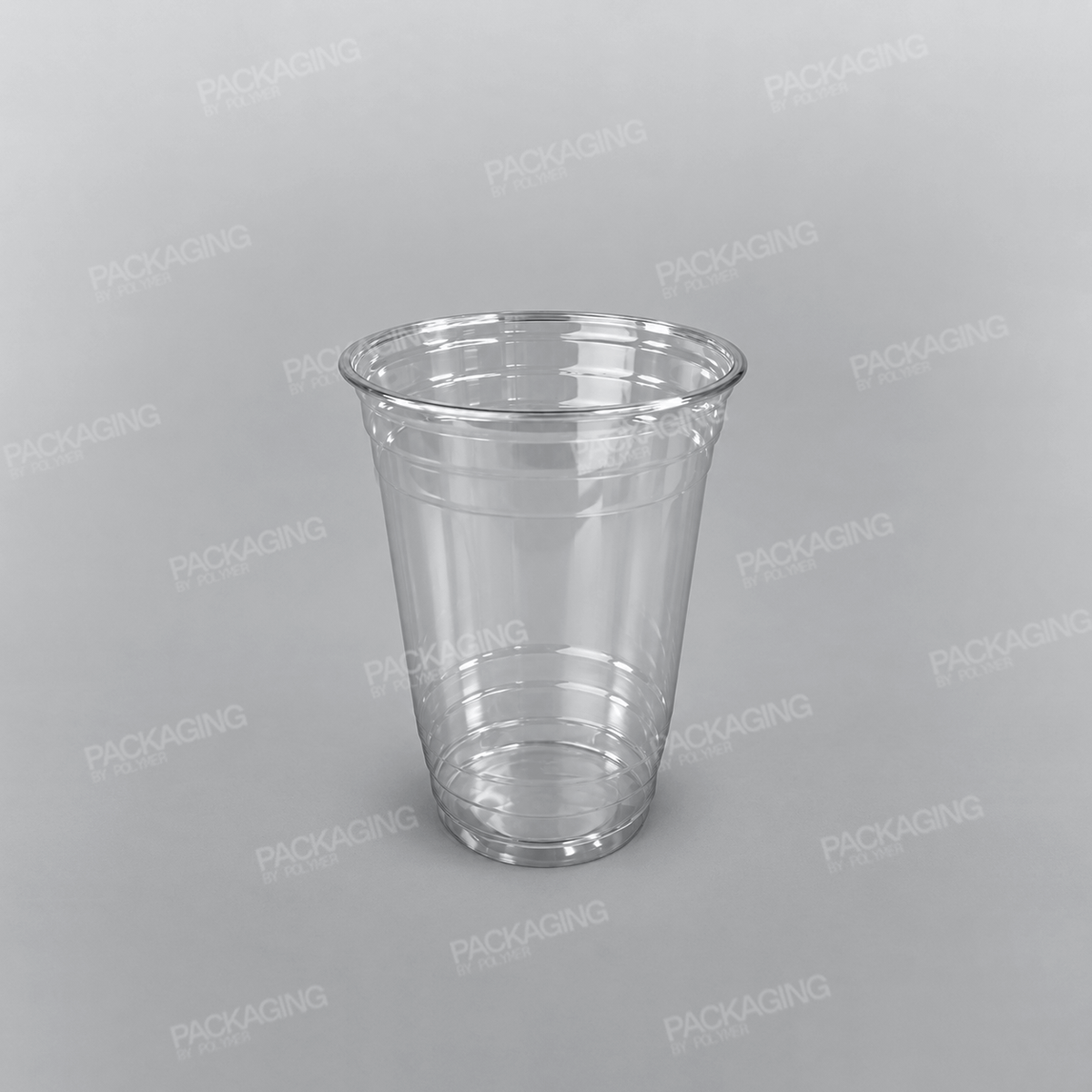 Recycled Plastic Clear Cup