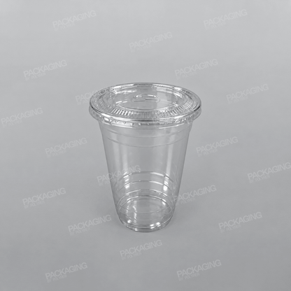 Recycled Plastic Clear Cup