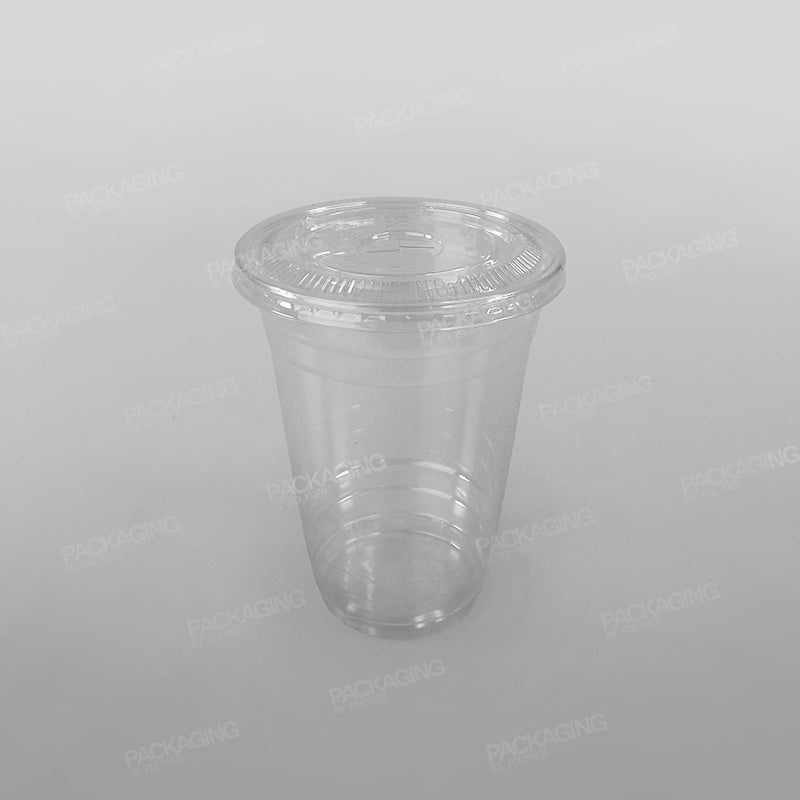 Recycled Plastic Clear Cup