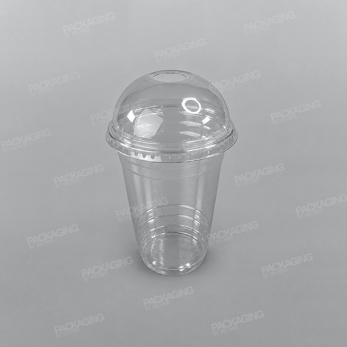 Recycled Plastic Clear Cup