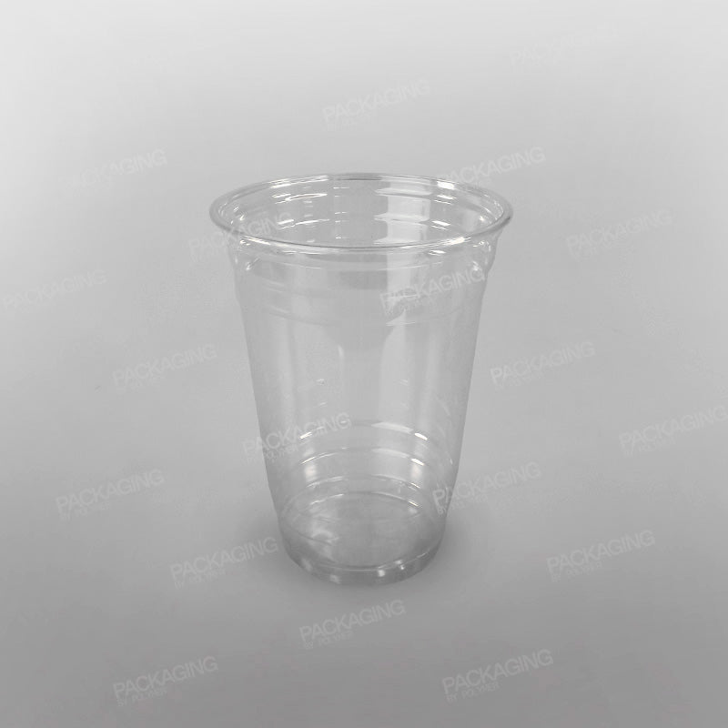 Recycled Plastic Clear Cup