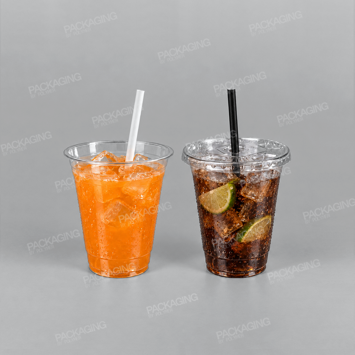 Dispo PLA Clear Smoothie Cup - 12oz