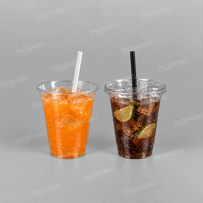 Dispo PLA Clear Smoothie Cup - 12oz