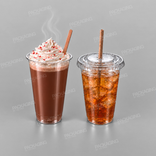 Somoplast PP Plastic Drinking Cups