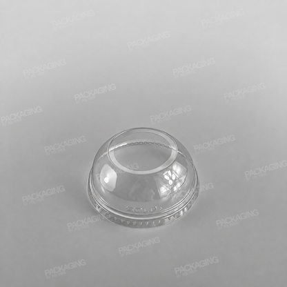 Solo Plastic Lid Domed, Extra Wide Hole [To Fit 12oz & 20oz Cups - PLC03, PLC06]