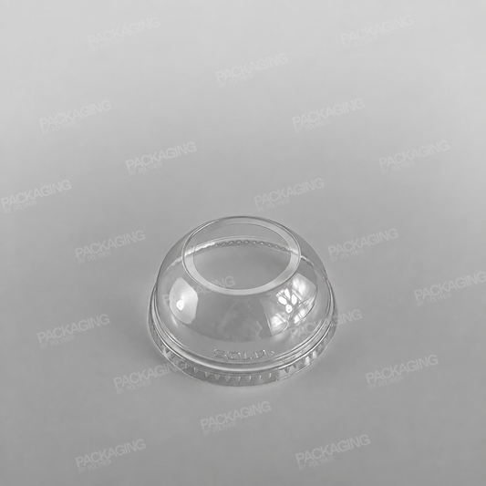 Solo Plastic Lid Domed, Extra Wide Hole [To Fit 12oz & 20oz Cups - PLC03, PLC06]