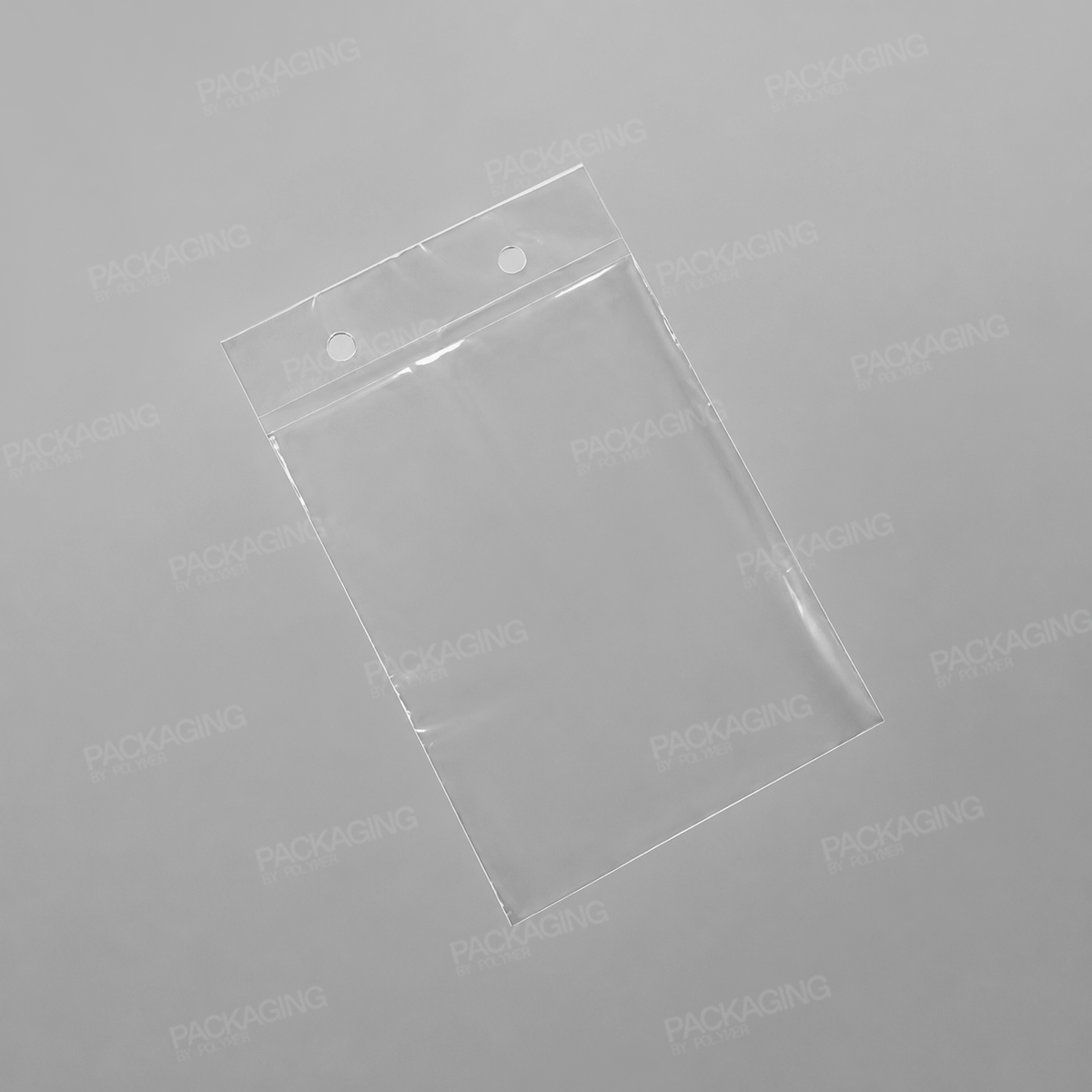 Poly Plain Snappy Sandwich Bag
