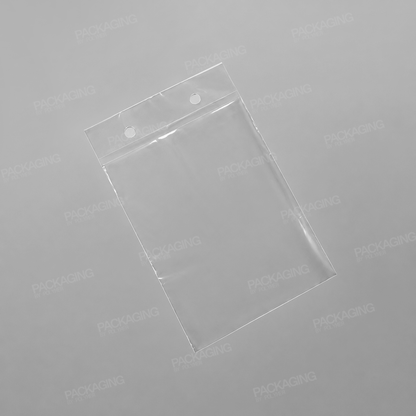 Poly Plain Snappy Sandwich Bag