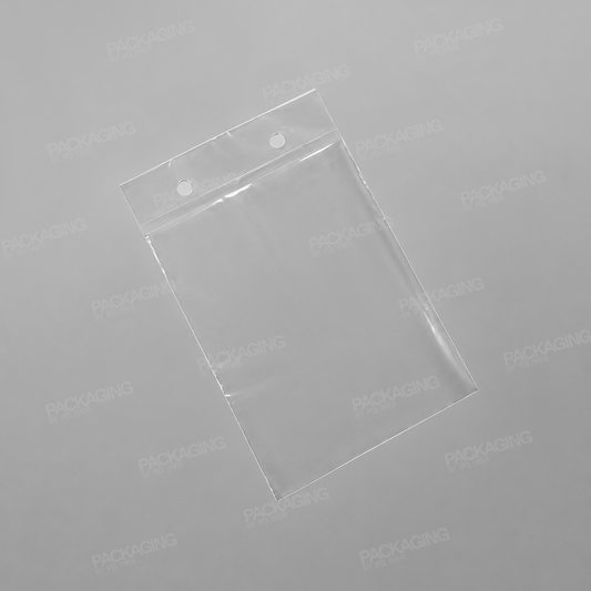 Poly Plain Snappy Sandwich Bag