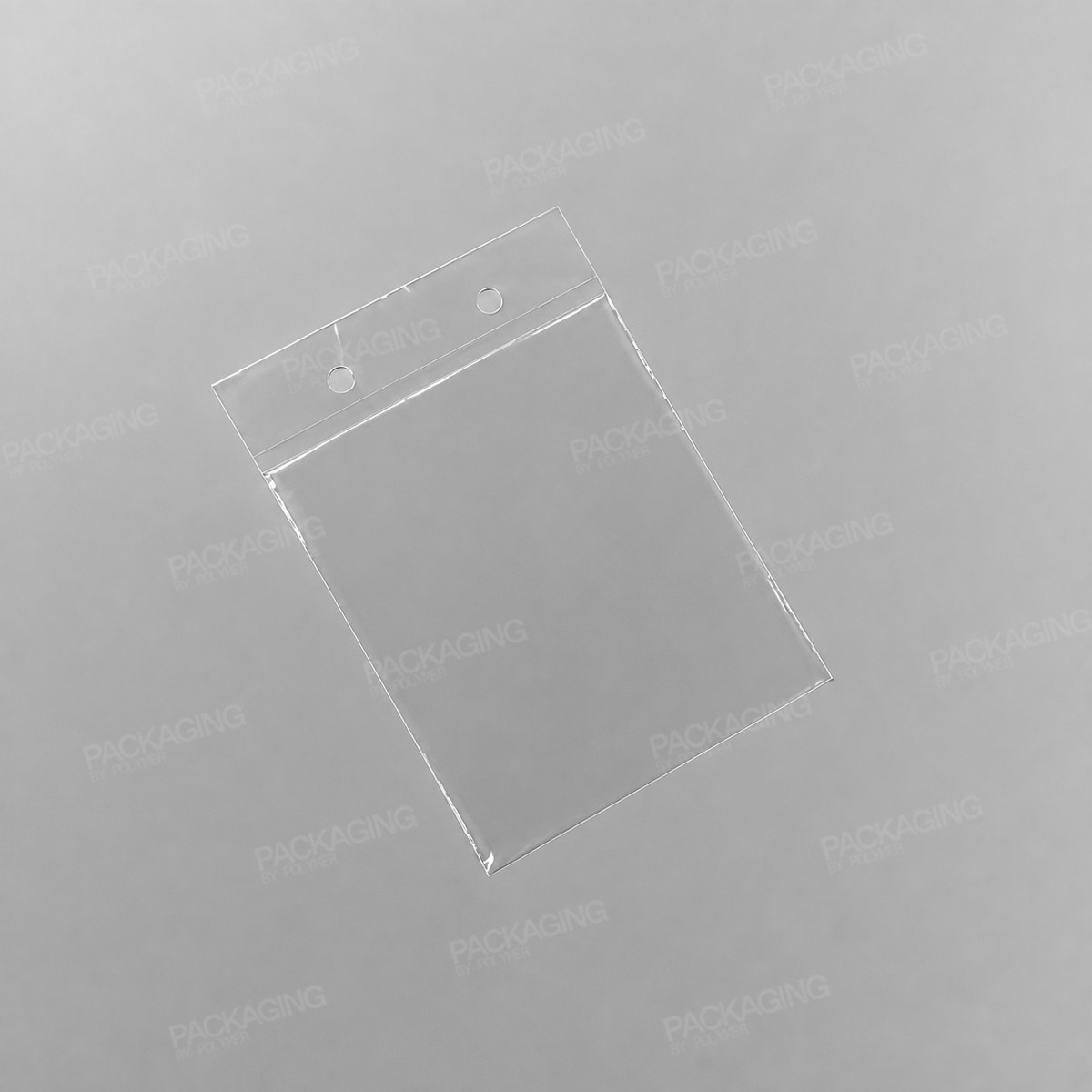 Poly Plain Snappy Sandwich Bag