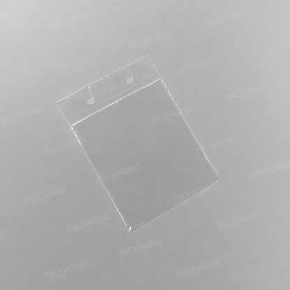 Poly Plain Snappy Sandwich Bag