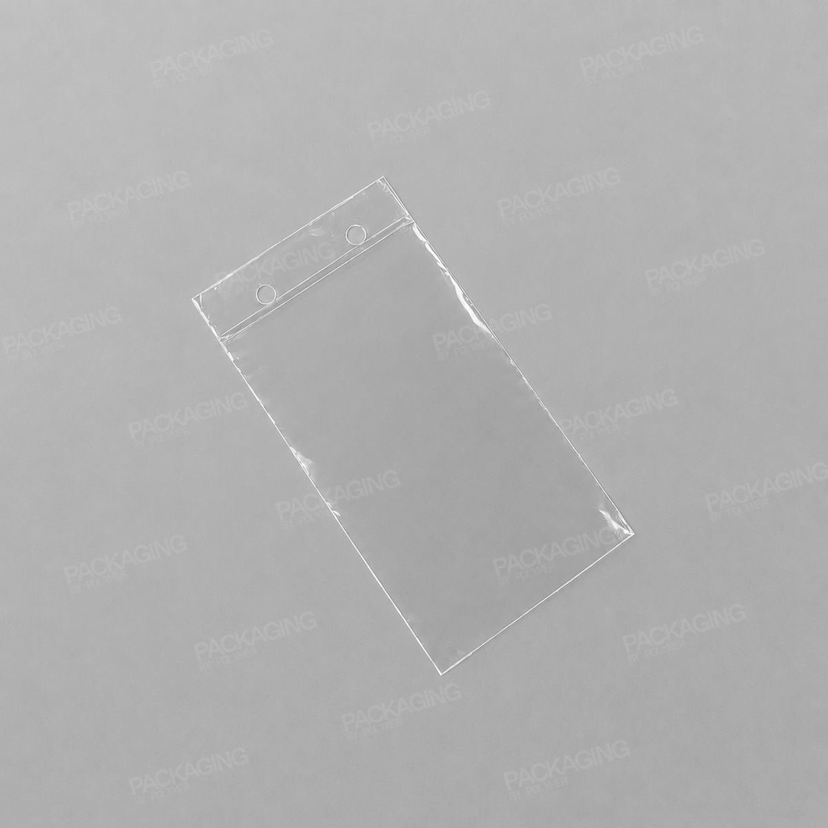 Poly Plain Snappy Sandwich Bag