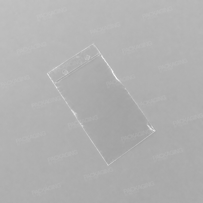 Poly Plain Snappy Sandwich Bag