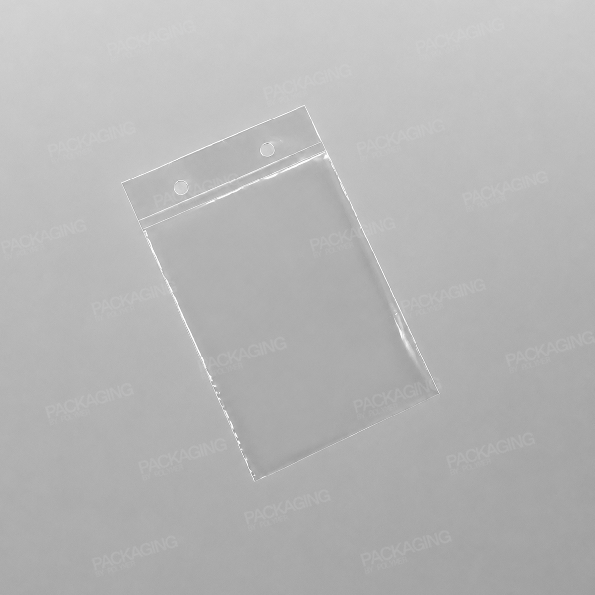 Poly Plain Snappy Sandwich Bag