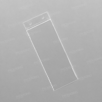 Poly Plain Snappy Sandwich Bag
